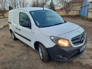 Mercedes Citan foto 4