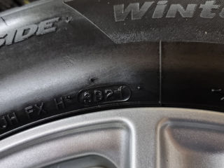 R16 235/60 Hankook 2021 foto 4