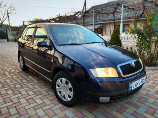 Skoda Fabia foto 3