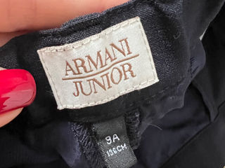 Pantaloni Armani original foto 2