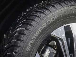 Anvelope iarna 205/55 R16 91T Nokian Snowproof 2 - Made in Finland! foto 4