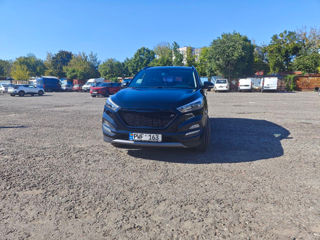 Hyundai Tucson foto 1