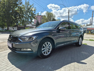 Volkswagen Passat, 2016 г.
