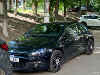 Volkswagen Scirocco foto 2