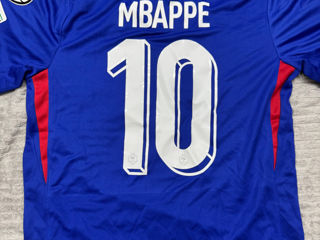 Tricou original Franța , Mbappe