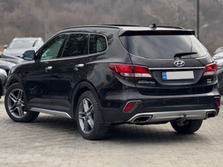 Hyundai Santa FE foto 5