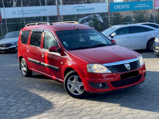 Dacia Logan Mcv foto 4