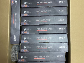 MSI PRO B650-P WIFI ATX,AMD B650,WiFi 6 + Garantie foto 7