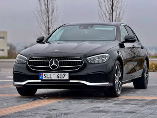 Mercedes E-Class foto 4