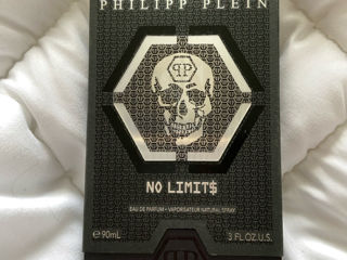Philipp Plein no limits perfume парфюм для мужчин