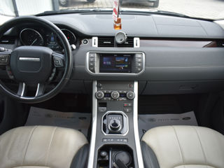 Land Rover Range Rover Evoque foto 9