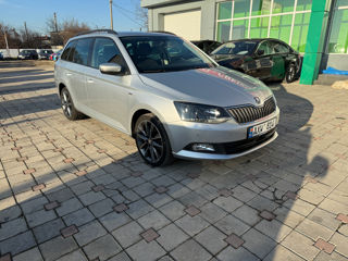 Skoda Fabia foto 2