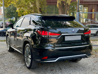 Lexus RX Series foto 5