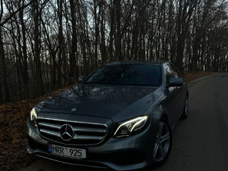 Mercedes E-Class