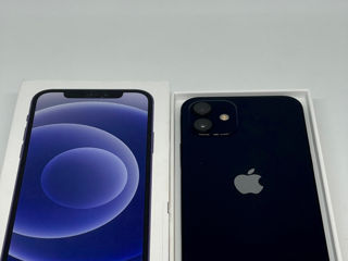 Apple iPhone 12 64 gb Black (черный) Гарантия 6 месяцев! Breezy-M SRL Tighina 65 foto 2