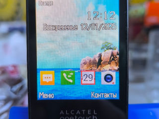 Alcatel OneTouch. Полностью рабочий в хорошем состоянии.