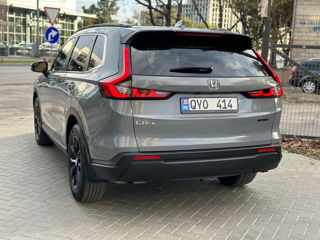 Honda CR-V foto 5