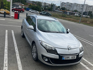 Renault Megane foto 1