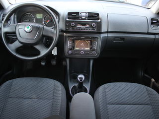 Skoda Fabia foto 5