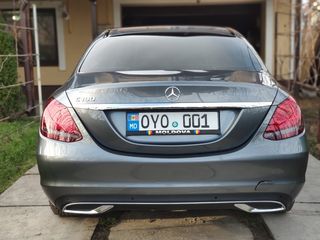 Mercedes C Class foto 5