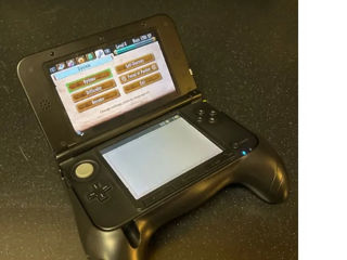Grip Case Nintendo 3DS XL-LL и New 3DS XL-LL foto 7