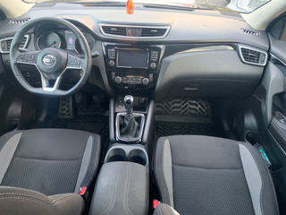 Nissan Qashqai foto 15