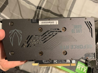 Zotac Gaming RTX 3060 foto 6