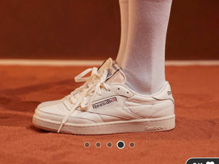 Новые кроссовки Reebok Club C 85 Vintage foto 5