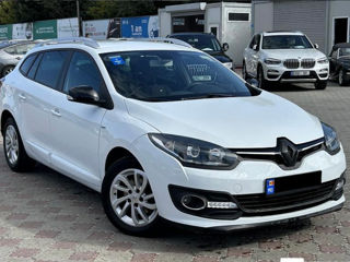 Renault Megane foto 2