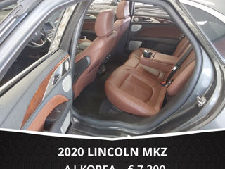 Lincoln MKZ foto 6