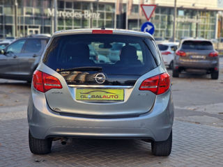 Opel Meriva foto 5