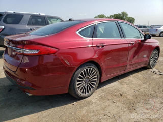 Ford Fusion Titanium plagin foto 3