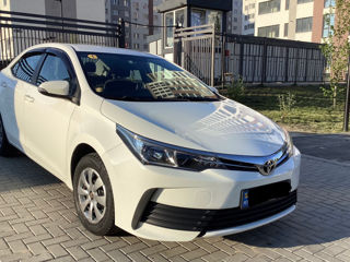 Toyota Corolla foto 1