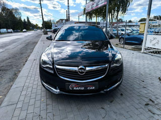 Opel Insignia foto 3