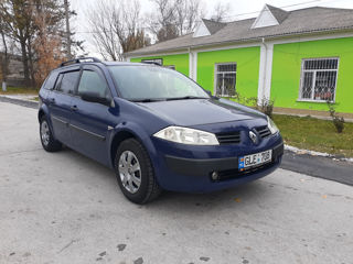 Renault Megane foto 3