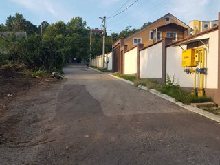 Lot de teren pentru constructii 5 ari situat în Durlesti, str. Nicolae Dimo. foto 3