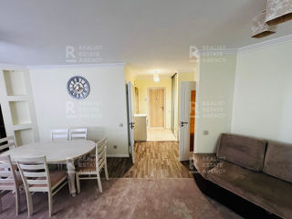 Apartament cu 2 camere, 50 m², Centru, Chișinău foto 5