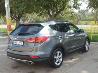 Hyundai Santa FE foto 6