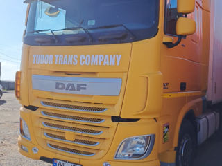 Daf Euro 6 XF 460 FT