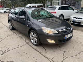 Opel Astra foto 3