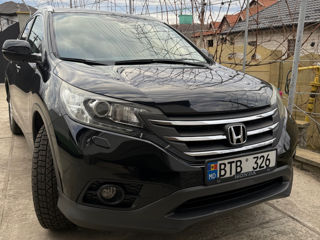 Honda CR-V foto 6