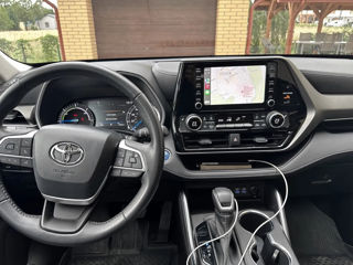 Toyota Highlander foto 13