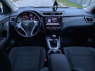 Nissan Qashqai foto 7