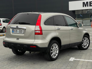 Honda CR-V foto 4