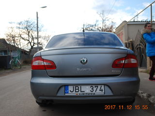 Skoda Superb foto 4