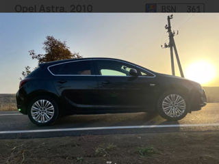 Opel Astra foto 9