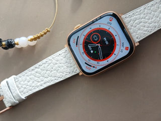 Ремешки для часов apple watch из натуральной кожи. Качественная ручная работа. foto 1