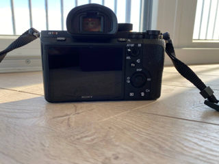 Vând Sony Alpha Rii / Продаю Sony Alpha Rii foto 3