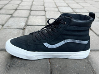 Vans SK8-Hi MTE Black Night. Размер 41. Оригинал. В отличном состоянии. foto 8