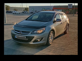 Opel Astra foto 9